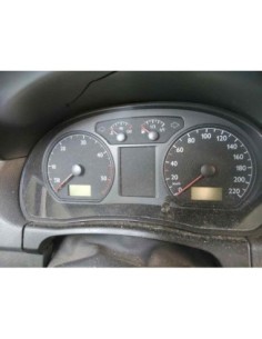 CUADRO INSTRUMENTOS VOLKSWAGEN POLO IV (9N1) - 246728