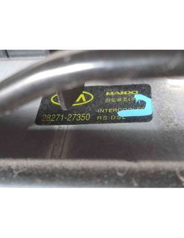 INTERCOOLER KIA CARENS (RS) - 223648