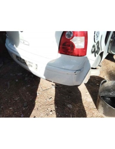 PARAGOLPES TRASERO VOLKSWAGEN POLO IV (9N1) -...