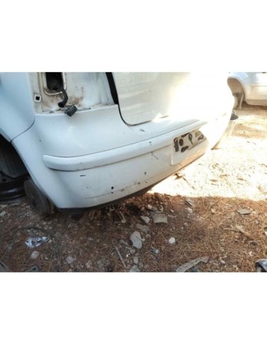 PARAGOLPES TRASERO VOLKSWAGEN POLO IV (9N1) -...