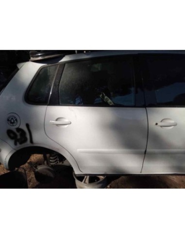 PUERTA TRASERA DERECHA VOLKSWAGEN POLO IV (9N1)...