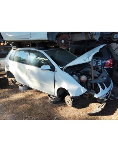 TRANSMISION DELANTERA IZQUIERDA VOLKSWAGEN POLO...