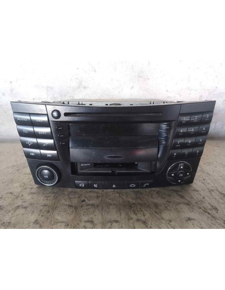 SISTEMA NAVEGACION GPS MERCEDES-BENZ CLASE E (BM 211) BERLINA - 134850
