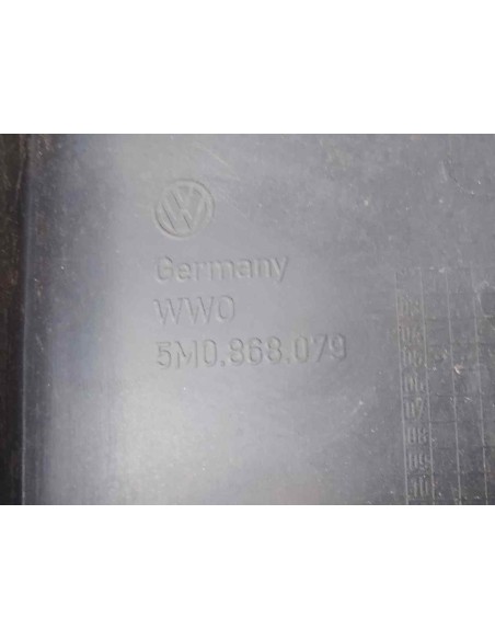 GUARNECIDO PUERTA DELANTERA IZQUIERDA VOLKSWAGEN GOLF PLUS V (5M1) - 191930