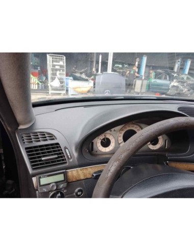 KIT AIRBAG MERCEDES-BENZ CLASE E (BM 211)...