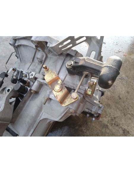 CAJA CAMBIOS CITROEN C3 PLURIEL - 104383