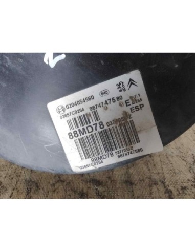 SERVOFRENO CITROEN C4 BERLINA - 110947