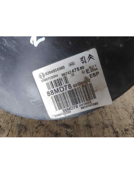 SERVOFRENO CITROEN C4 BERLINA - 110947