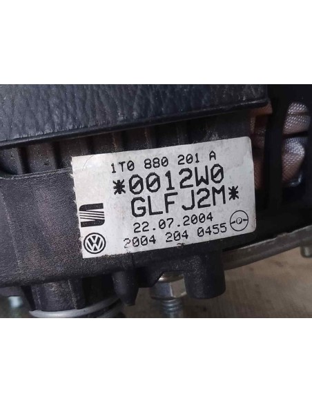 AIRBAG DELANTERO IZQUIERDO VOLKSWAGEN POLO IV (9N1) - 192707
