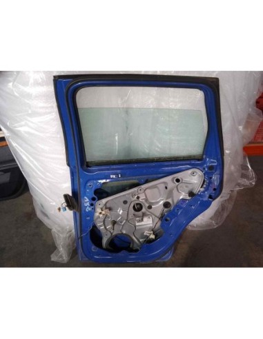 PUERTA TRASERA DERECHA VOLKSWAGEN POLO IV (9N1)...