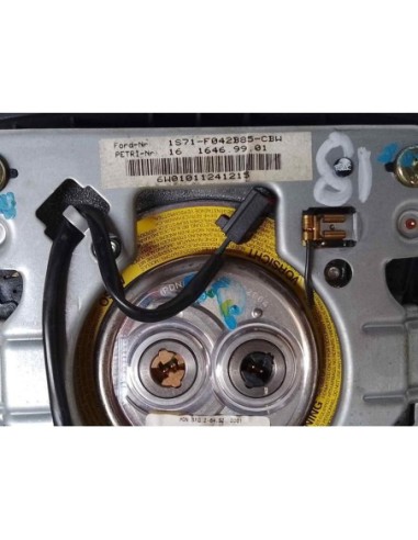 AIRBAG DELANTERO IZQUIERDO FORD MONDEO BERLINA...
