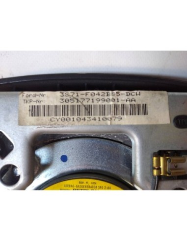 AIRBAG DELANTERO IZQUIERDO FORD MONDEO BERLINA...