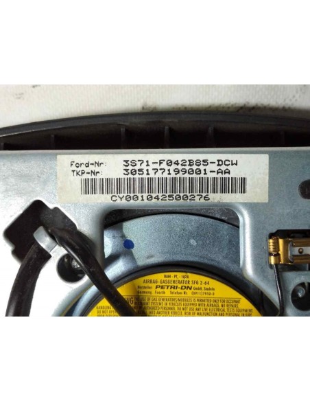 AIRBAG DELANTERO IZQUIERDO FORD MONDEO BERLINA (GE) - 132802