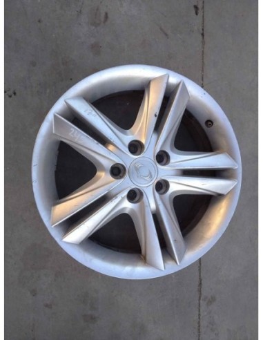 JUEGO LLANTAS SSANGYONG KORANDO - 134167