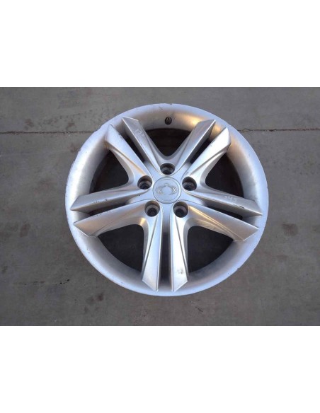 JUEGO LLANTAS SSANGYONG KORANDO - 134167