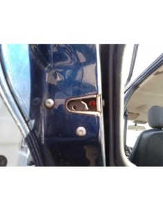 CERRADURA PUERTA TRASERA IZQUIERDA BMW SERIE 3 BERLINA...