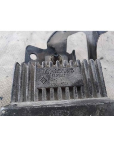 CAJA PRECALENTAMIENTO RENAULT KANGOO I (F/KC0)...