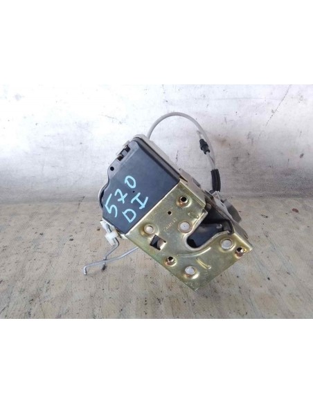CERRADURA PUERTA DELANTERA IZQUIERDA PEUGEOT 307 (S1)(04 2001) - 209762