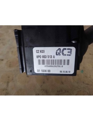 MANDO INTERMITENTES AUDI A3 (8P1) - 200616