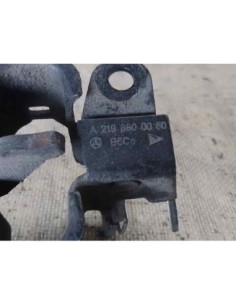 CERRADURA CAPO MERCEDES-BENZ CLASE C (BM 203) SPORTCOUPE... 2