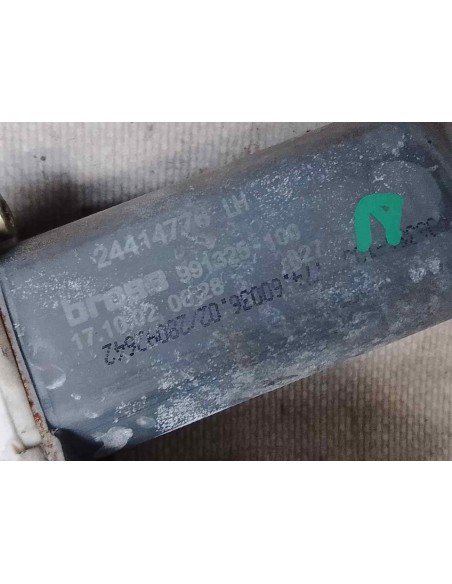 MOTOR ELEVALUNAS TRASERO IZQUIERDO OPEL VECTRA C BERLINA - 208314
