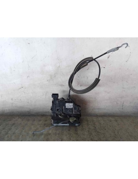 CERRADURA PUERTA DELANTERA DERECHA OPEL CORSA D - 204621