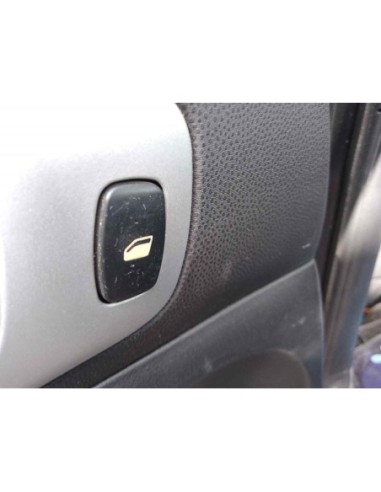 MANDO ELEVALUNAS TRASERO IZQUIERDO PEUGEOT 307...