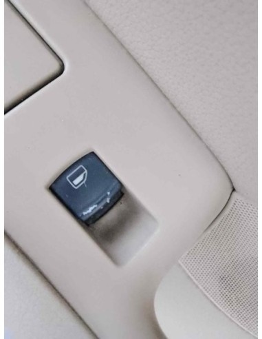 MANDO ELEVALUNAS TRASERO IZQUIERDO AUDI A6...