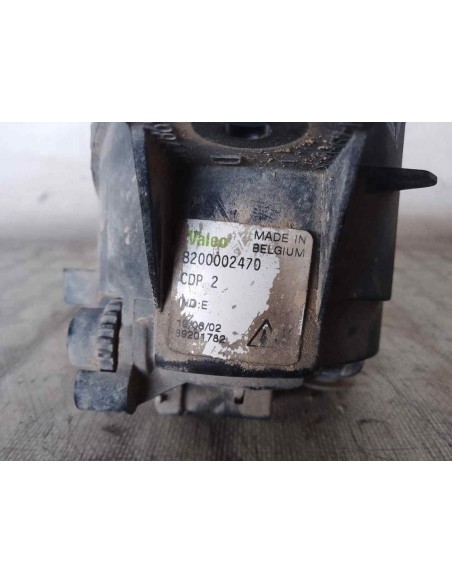 FARO ANTINIEBLA DERECHO RENAULT CLIO II FASE II (B/CB0) - 138516