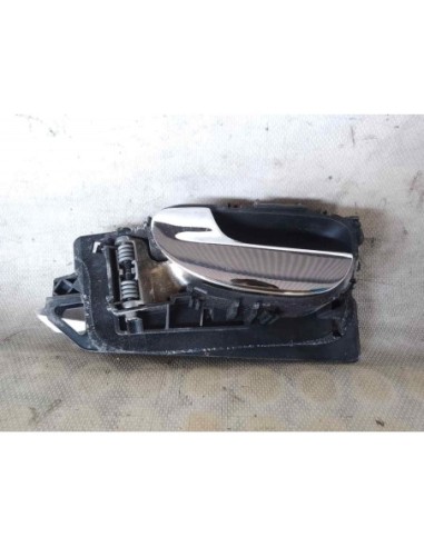 MANETA INTERIOR TRASERA IZQUIERDA PEUGEOT 307...
