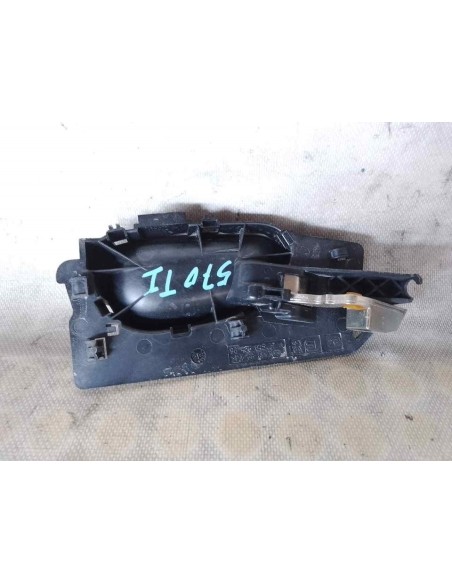 MANETA INTERIOR TRASERA IZQUIERDA PEUGEOT 307 (S1)(04 2001) - 180636