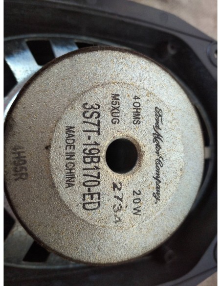 NO IDENTIFICADO FORD MONDEO BERLINA (GE) - 113892