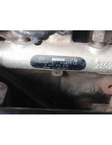 RAMPA INYECTORA PEUGEOT PARTNER (S1)(07 1996) -...