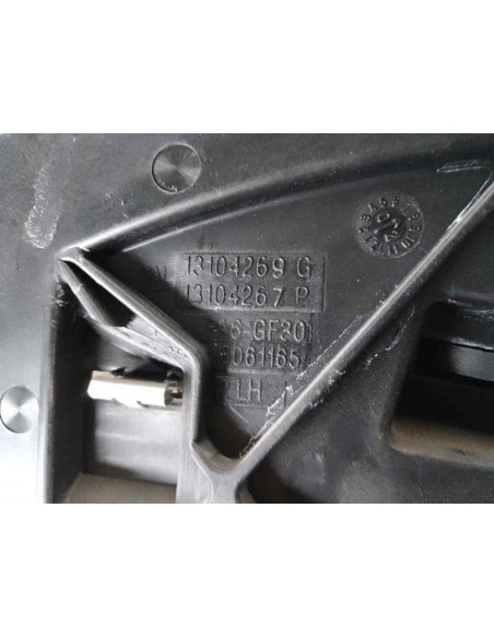 MANETA INTERIOR TRASERA IZQUIERDA OPEL CORSA C - 97486