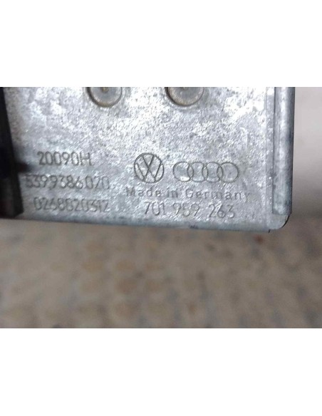 RESISTENCIA CALEFACCION VOLKSWAGEN T4 TRANSPORTER CAMIÓN/DOBLE CABINA - 150926