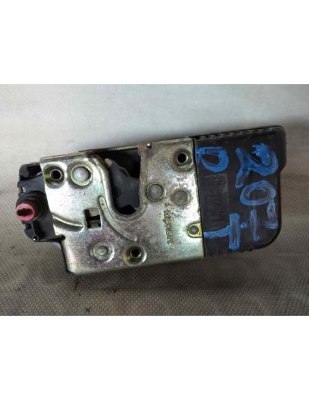 CERRADURA PUERTA TRASERA DERECHA PEUGEOT 406 BERLINA (S1/S2) - 118567