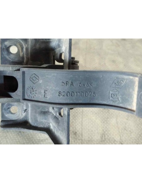 CERRADURA CAPO RENAULT MEGANE II BERLINA 5P - 141267