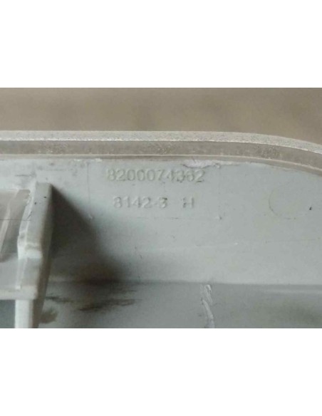 LUZ INTERIOR NISSAN QASHQAI +2 (JJ10) - 141272