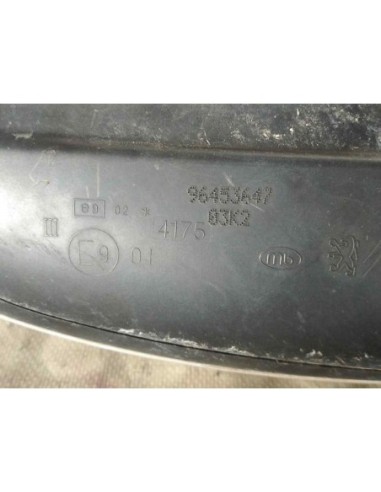 RETROVISOR IZQUIERDO CITROEN XSARA BERLINA -...