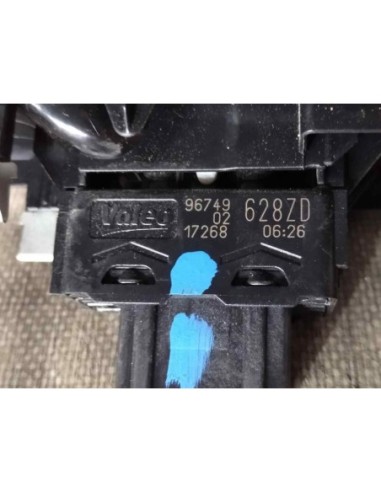 MANDO ELEVALUNAS DELANTERO DERECHO PEUGEOT 208...