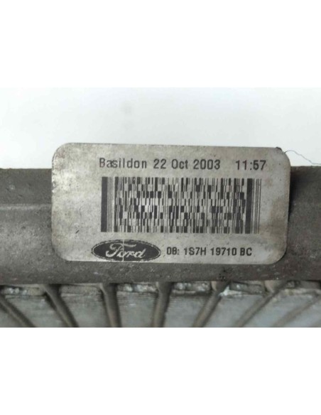 CONDENSADOR / RADIADOR  AIRE ACONDICIONADO FORD MONDEO BERLINA (GE) - 93488