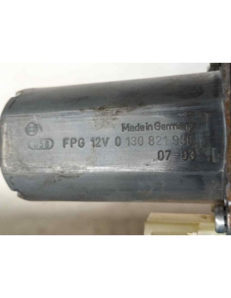 MOTOR ELEVALUNAS DELANTERO IZQUIERDO FORD FIESTA (CBK) - 96059