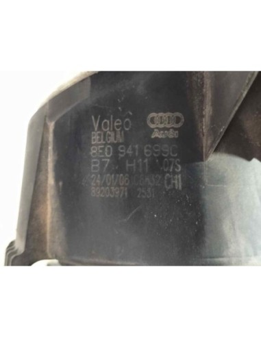 FARO ANTINIEBLA IZQUIERDO AUDI A4 AVANT (8E) -...