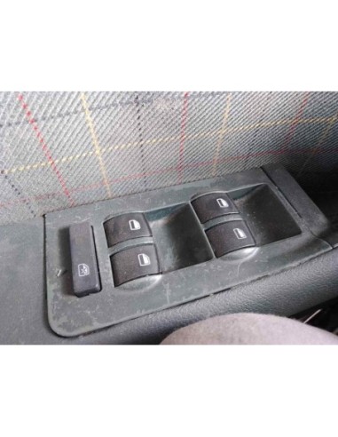 MANDO ELEVALUNAS DELANTERO IZQUIERDO AUDI A6...