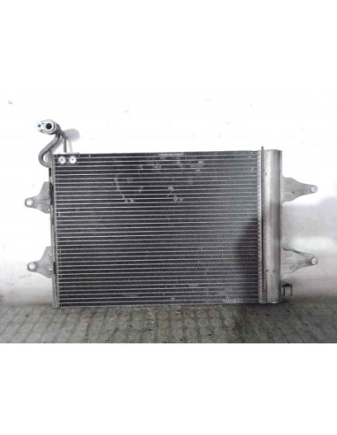 CONDENSADOR / RADIADOR  AIRE ACONDICIONADO SEAT...