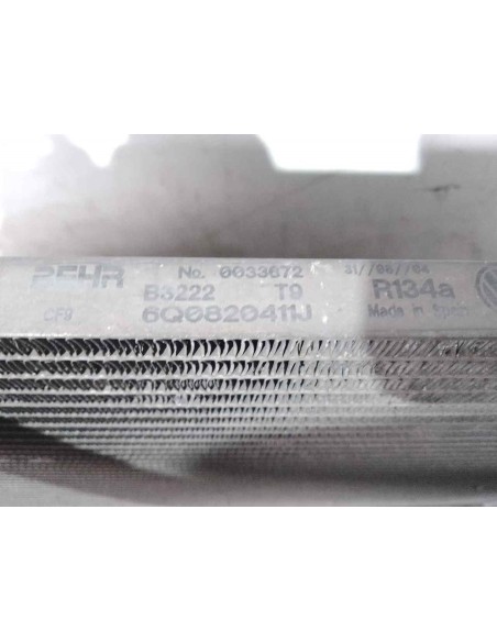 CONDENSADOR / RADIADOR  AIRE ACONDICIONADO SEAT IBIZA (6L1) - 145588