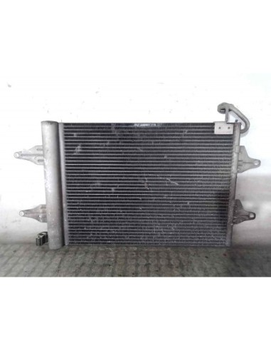 CONDENSADOR / RADIADOR  AIRE ACONDICIONADO SEAT...