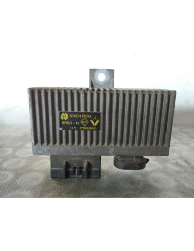 CAJA PRECALENTAMIENTO RENAULT MEGANE I SCENIC...