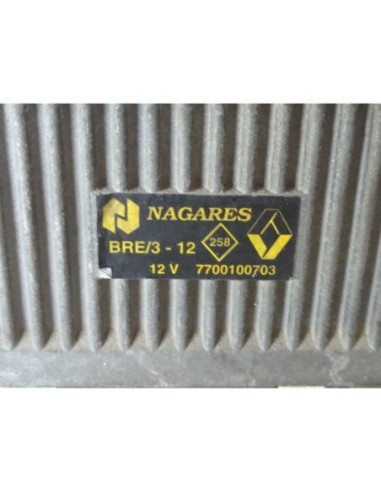 CAJA PRECALENTAMIENTO RENAULT MEGANE I SCENIC...