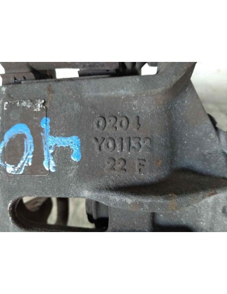 PINZA DE FRENO DELANTERA DERECHA PEUGEOT 307 (S1)(04 2001) - 125188